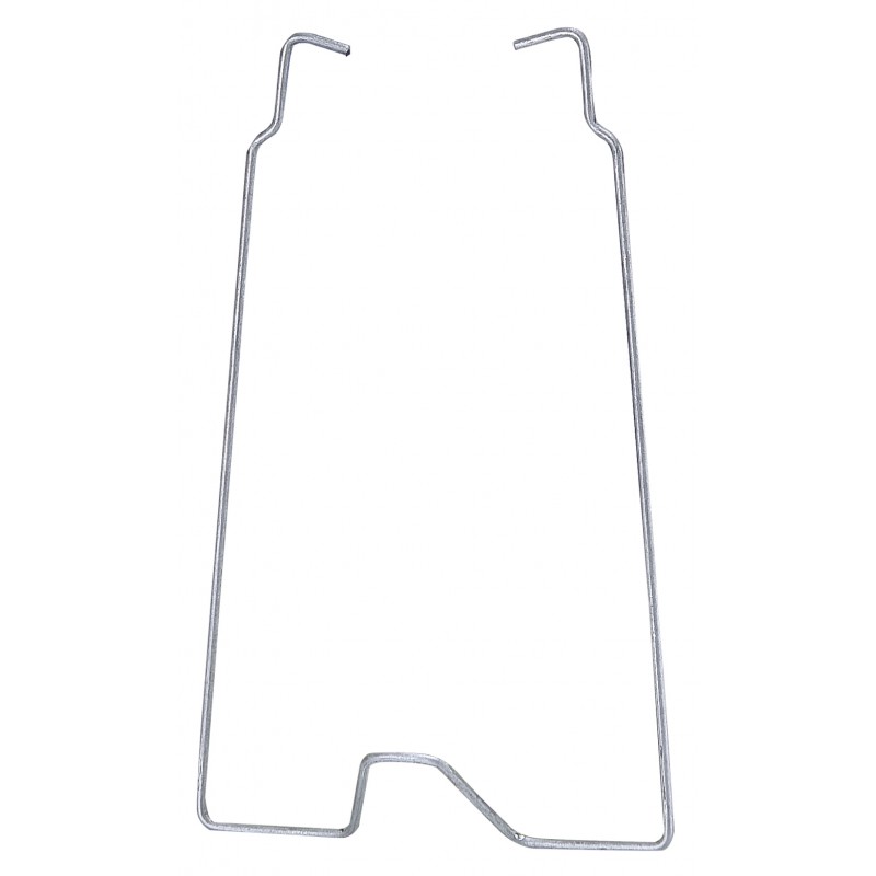 2473065 - Фиксирующая скоба RER-CLIP-SP для RERB3-S (пружинная), ETI