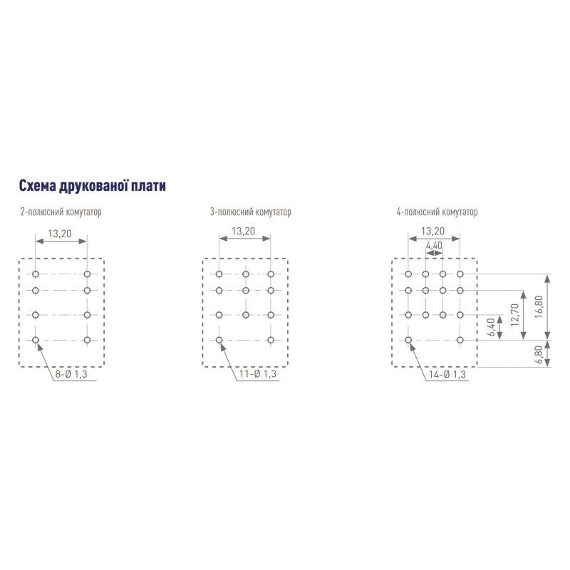 HYE41PN24DC - Промежуточное реле HYE, Ie-5 A, Uc-24 В DC, 4 C/O, LED, кнопка тест, IMO