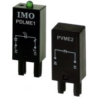 PRCME3 - RC-модуль подавления помех, Uc 110…230 В AC/DC, для SRHME; SRNE, IMO