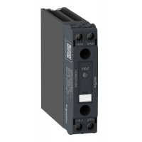 Твердотельное реле (1-фазное, 20А, DIN-рейка, 4-32VDC/48-600VAC) Schneider Electric (SSD1A320BDC1)