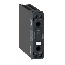 SSD1A320M7C1 - Твердотельное реле (1-фазное, 20А, DIN-рейка, 90-280VAC/DC / 48-600VAC) Schneider Electric