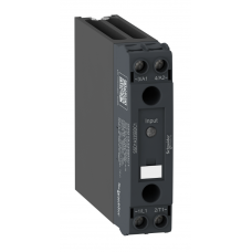 SSD1A335M7C1 - Твердотельное реле (1-фазное, 35А, DIN-рейка, 90-280VAC/DC / 48-600VAC) Schneider Electric
