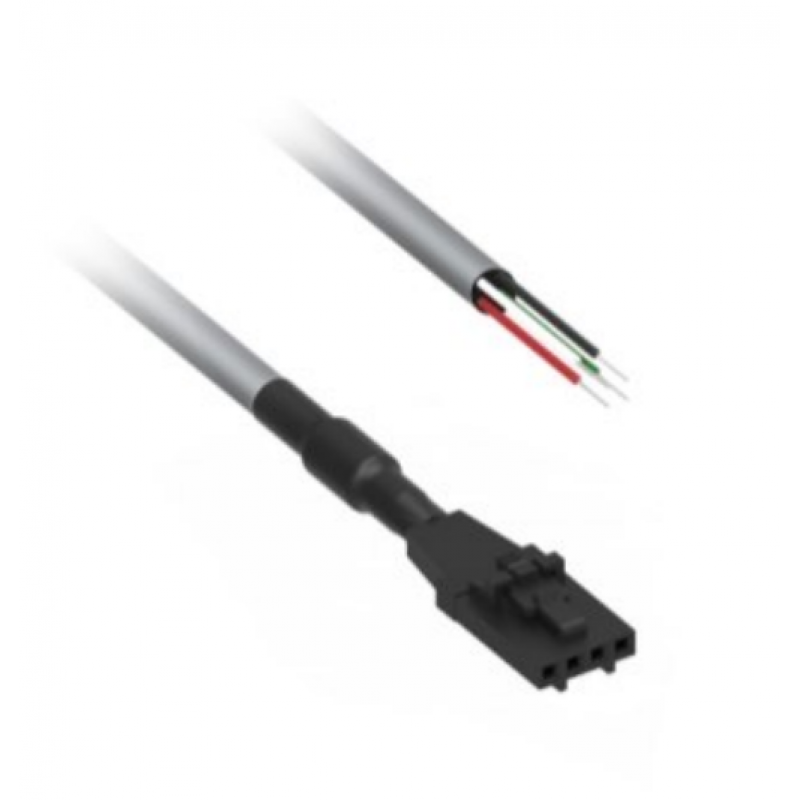 SSRAC200 - 4-контактный соединительный кабель для твердотельных реле серии SSM2 Schneider Electric