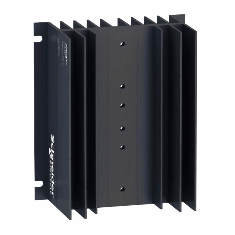 SSRHP07 - Радиатор для твердотельных реле для 1 единицы SSP1, панельный монтаж, Schneider Electric