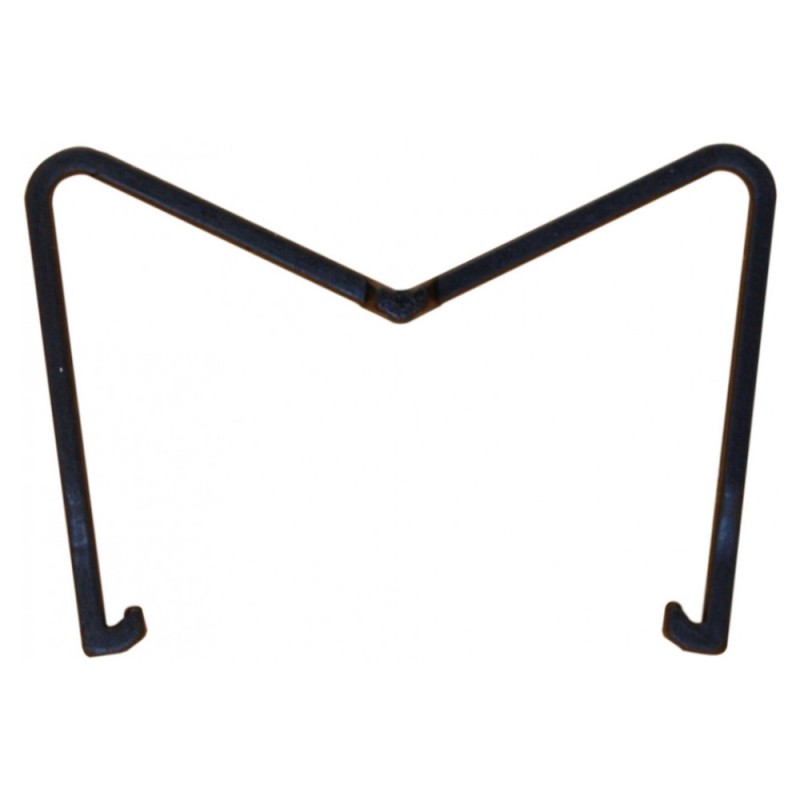 RT16041 - Фиксатор гнезда, для реле RT, Schrack