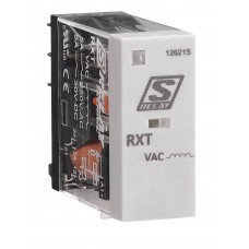 RXT21730 - Промежуточное реле RXT, 2 C/O, Ie-5 A, Uc-230 В AC, Schrack