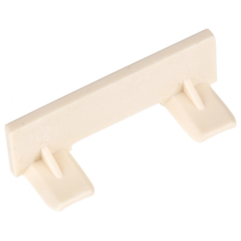 YPT16040 - Маркировочная бирка, для гнезд YPT (пластик), Schrack