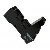 YRT78624 - Гнездо с винтовыми зажимами, шаг 3,5 мм, для реле RT, Schrack