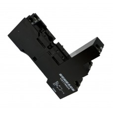 YRT78624 - Гнездо с винтовыми зажимами, шаг 3,5 мм, для реле RT, Schrack