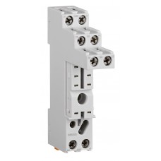 YRTS0626 - Винтовая контактная колодка ввода/вывода, шаг 5 мм, для реле XT / RT2 / RT3 / RT4, Schrack