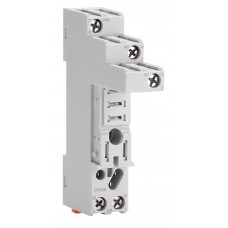 YRXT1010 - Винтовая колодка с логической схемой RXT, для 1-полюсных реле, Schrack