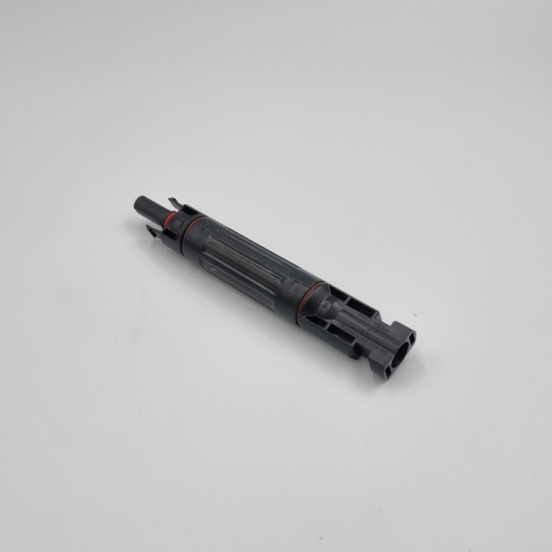 Коннектор MC4F под предохранитель DC 10x38, 1000 В DC, In-30 А, IP67, TAKEL (507029)