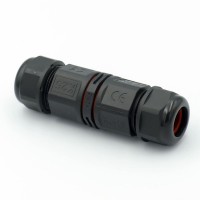 Коннектор влагозащищенный K25, на 5 pin, IP68, TAKEL (507046)