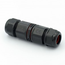 Коннектор влагозащищенный K25, на 5 pin, IP68, TAKEL (507046)