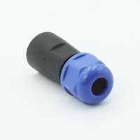 Кожух для влагозащищенного коннектора SP-16, IP68, TAKEL (507059)