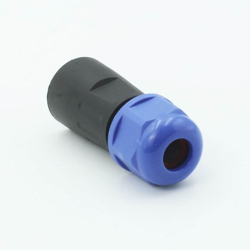 Кожух для влагозащищенного коннектора SP-16, IP68, TAKEL (507059)