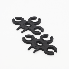 Ключ для коннекторов MC4, комбинированный тип 4, (пара), TAKEL (507392)