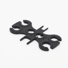 Ключ для коннекторов MC4, комбинированный тип 5, TAKEL (507394)