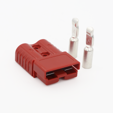 Коннектор модульный IC, In-120 А, 16 мм², 2P, 600 В DC, красный, TAKEL (519519r)