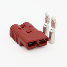 Коннектор модульный IC, In-175 А, 35 мм², 2P, 600 В DC, красный, TAKEL (519524r)