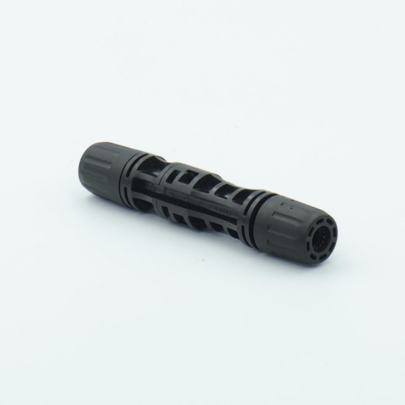 Коннектор MC4, 10 мм², 1500 В DC, In-65 А, IP67, TAKEL (507007)