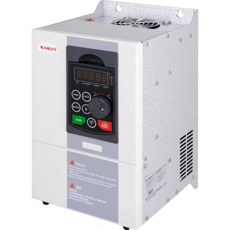 (p0800123) Преобразователь частоты E.NEXT. e.f-drive.pro, P=220 кВт, Uвх=3Фх380В/Uвых=3Фх380В