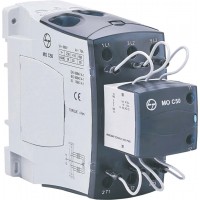 MO C20 - Контактор для коммутации конденсаторов до 20 кВАр, 230 В, RTR Energia