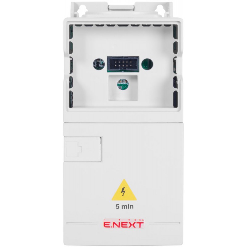 (s069006) Преобразователь частоты E.NEXT. e.f-drive.stand, P=1.5 кВт, Uвх=3Фх380В/Uвых=3Фх380В