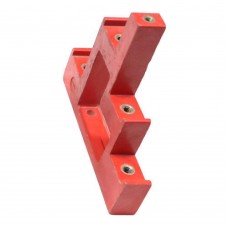 Изолятор ступенчатый CT5-25 (5 ступеней, болты 4×М6 + 1×М5) TAKEL (501043)