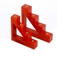 Изолятор ступенчатый CT4-40 (4 ступени, болты 4×М8) TAKEL (501045)