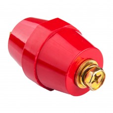 Изолятор бочкообразный SM-30 (высота 30 мм, резьба М6) TAKEL (501051/6)