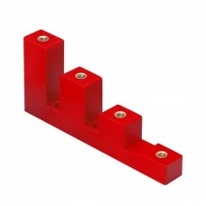 Изолятор ступенчатый CJ4-40 (4 ступени, без болтов, резьба 4×М10) TAKEL (501098)