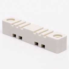 Изолятор плоский для шин ИПШ 2P (2 фазы, длина 180 мм) TAKEL (501200)