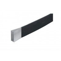 Шина гибкая медная луженая в изоляции 6х100х1, L-2 м, 1550 A, nVent Eriflex (534056)