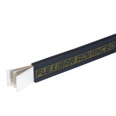 Шина гибкая медная луженая в изоляции 3х9х0.8, L-2 м, 134 A, nVent Eriflex (534001)