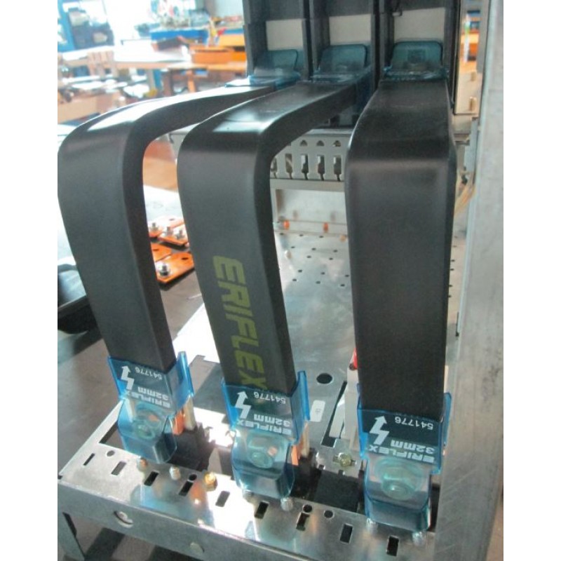 Концевая крышка End Cover 20 для Flexibar 20 мм / IBS Adv 50, nVent Eriflex (541774)