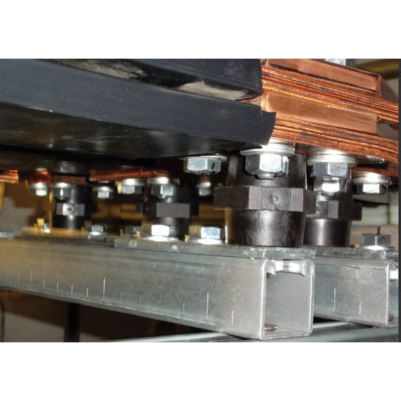 Изолятор бочкообразный ISO TP 25M6 (H=25 мм, резьба M6), nVent Eriflex (548430)