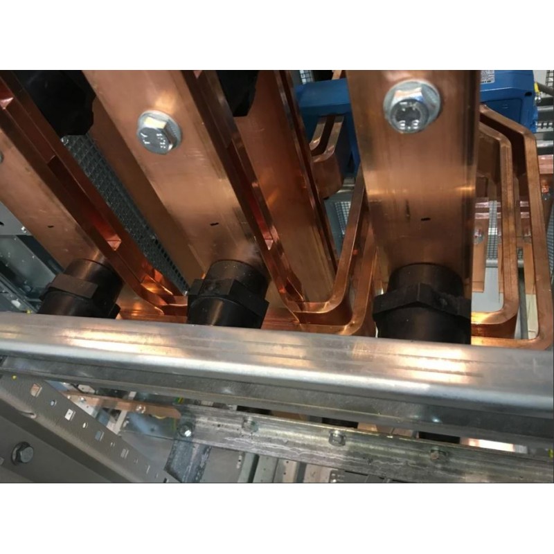 Изолятор бочкообразный ISO TP 25M6 (H=25 мм, резьба M6), nVent Eriflex (548430)