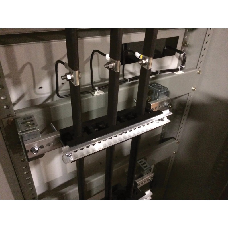 Алюминиевый профиль CABS APP L=2000 мм, nVent Eriflex (549300)