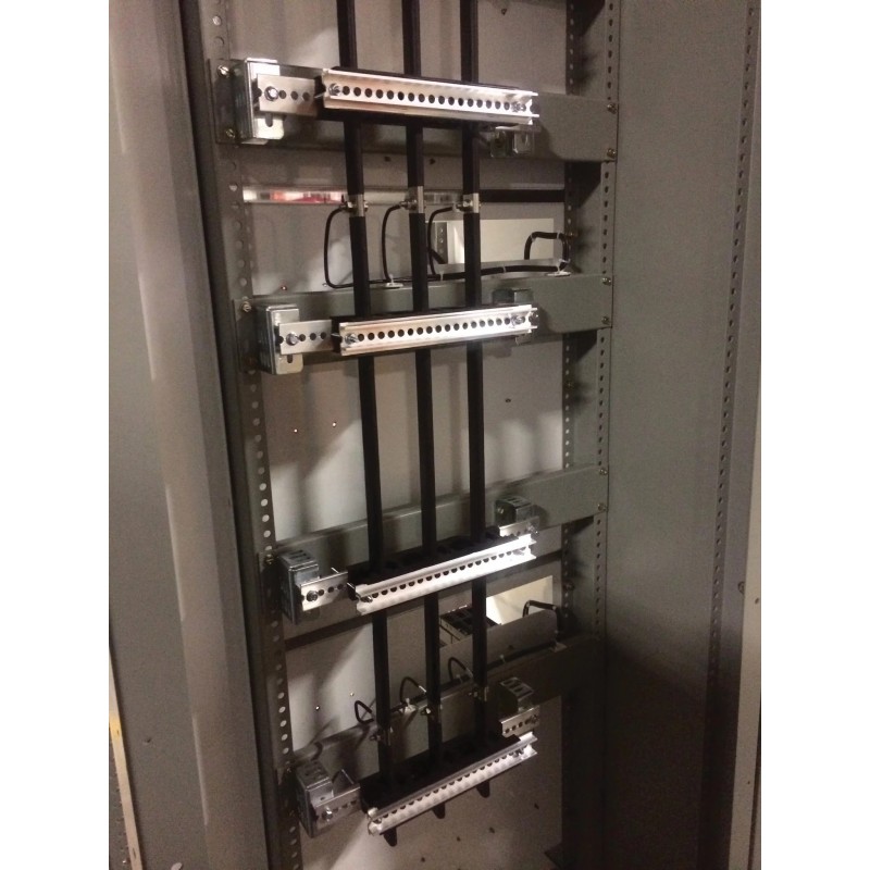 Алюминиевый профиль CABS APP L=2000 мм, nVent Eriflex (549300)