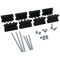 Модуль шинодержателя CABS 4/5 T MOD (для шин 5 мм, 3 фазы), nVent Eriflex (549370)