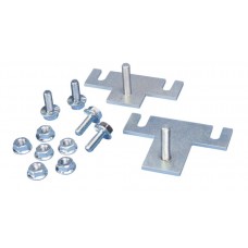 Скоба стальная СABS T для шин 5-10 мм, nVent Eriflex (549400)