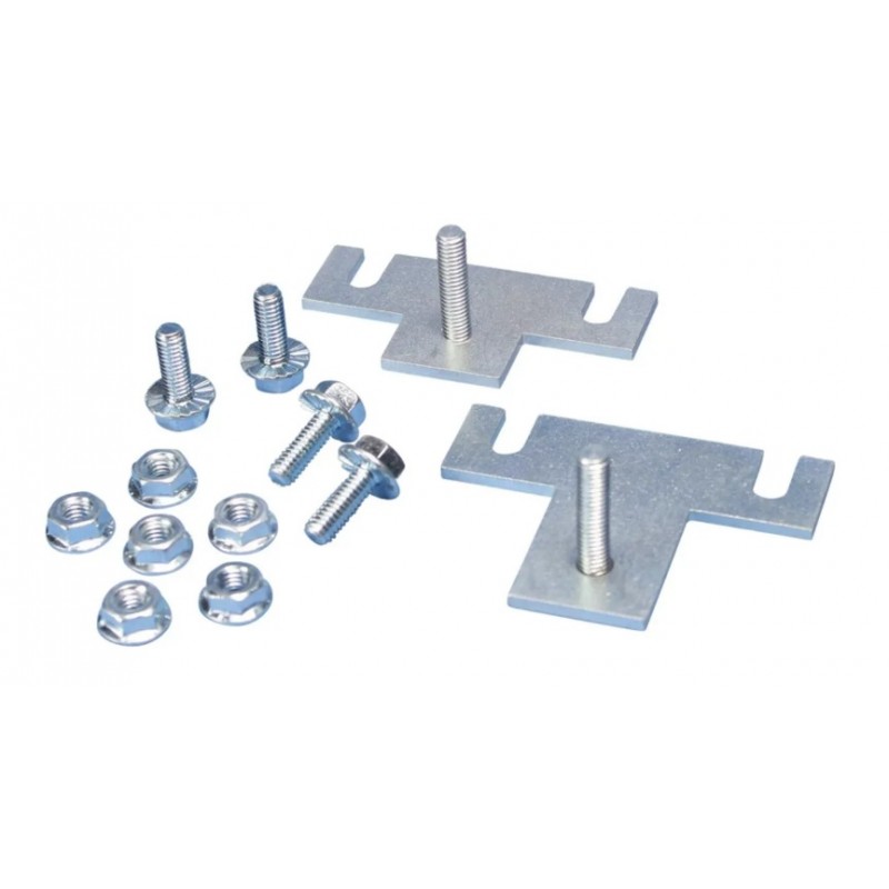 Скоба стальная СABS T для шин 5-10 мм, nVent Eriflex (549400)