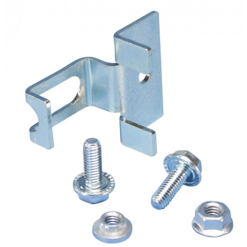 Скоба стальная CABS SV для крепления шинодержателя, nVent Eriflex (549470)