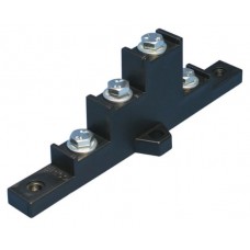 Ступенчатый шинодержатель BS 250A (4 полюса, 160-250А), nVent Eriflex (551300)