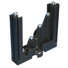 Ступенчатый шинодержатель BS-B 160 A (4 полюса, Ui=1000V), nVent Eriflex (551311)