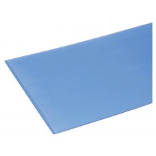 ПВХ защитный экран PS 500x126x3 мм для блоков BS 125A/T, nVent Eriflex (551330)