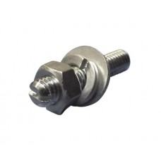 Изоболт ступенчатый изолятор 25 M6 (резьба M6), nVent Eriflex (552200)