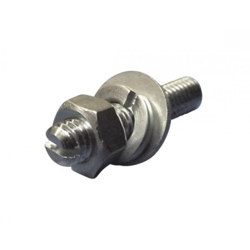 Изоболт ступенчатый изолятор 30 M8 (резьба M8), nVent Eriflex (552220)