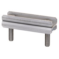 Шинный зажим HCBC 100 для сильноточных соединений (шина 100 мм), nVent Eriflex (553110)